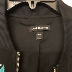 Lane Bryant Jacket